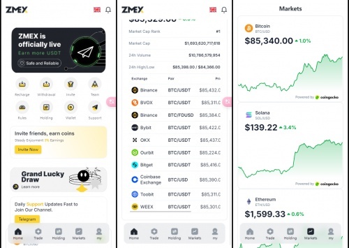 海外版AI量化区块链系统源码